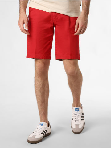 Bugatti Shorts in rot