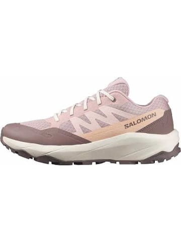 SALOMON Trekkingschuh in rosa