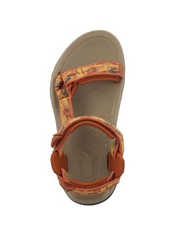 Teva Trekkingsandale Terra Fi 5 Universal in orange