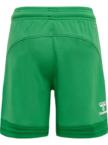 Hummel Hummel Kurze Hose Hmllead Fußball Unisex Kinder Feuchtigkeitsabsorbierenden in JELLY BEAN