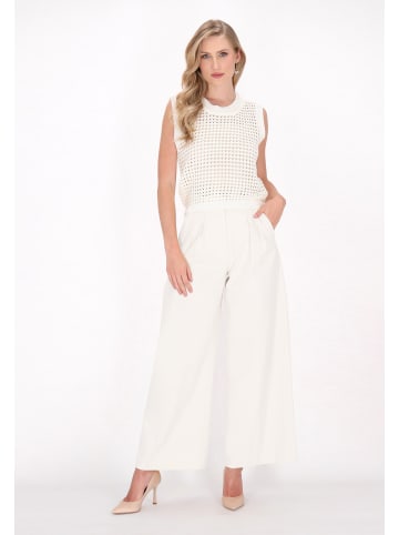 DreiMaster Women Pullunder in offwhite