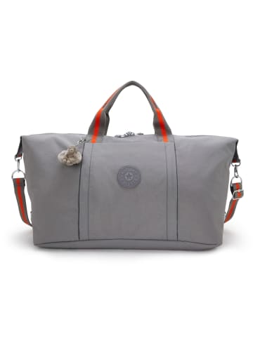 Kipling Basic Bori Weekender Reisetasche 71 cm in inviting grey