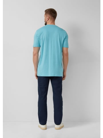 s.Oliver T-Shirt in 66D1_türkis
