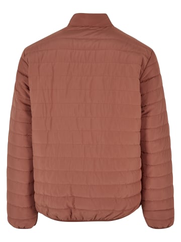 Urban Classics Light Jackets - Coat in terracotta
