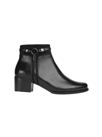 Regarde le Ciel Chelsea Boot in schwarz