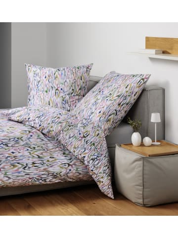 Janine Baumwoll Bettwäsche Modern Art S in multicolor