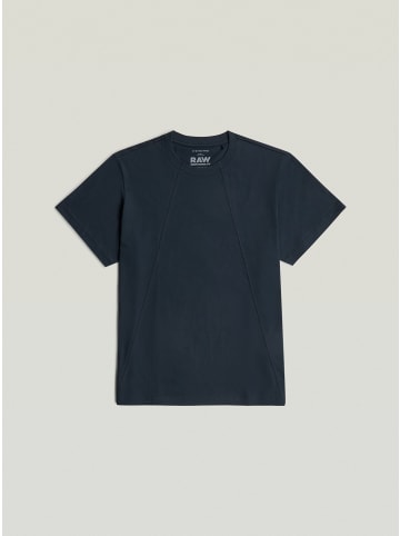 G-Star Raw A Line Loose T-Shirt dk patriot blue