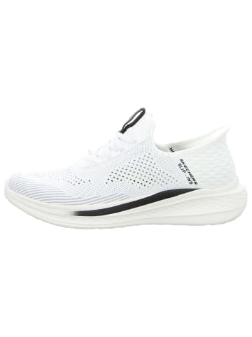 Skechers Slipper in weiß