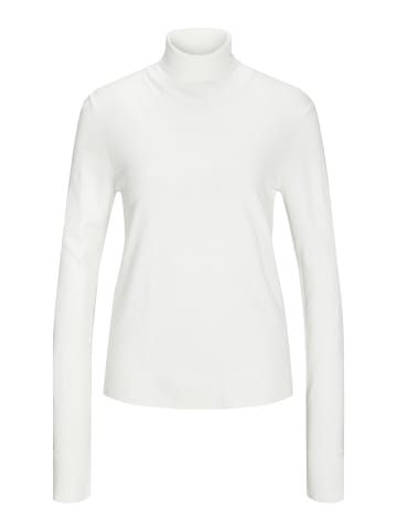 JJXX Rollkragenpullover in Cloud Dancer