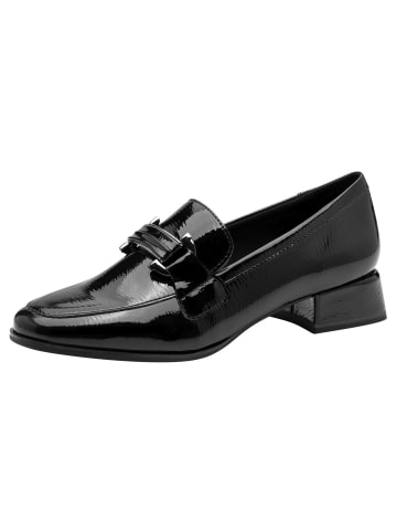 Marco Tozzi Slipper in BLACK