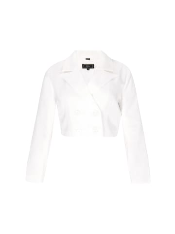 faina Women Blazer in white