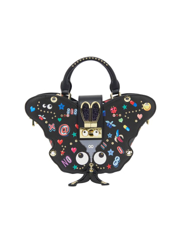 myMo Women Backpack in Black