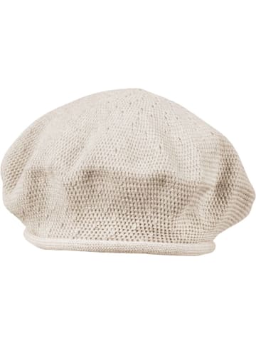 Loevenich Baskenmütze in beige