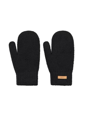 Barts Witzia Mitts Fäustlinge in Schwarz