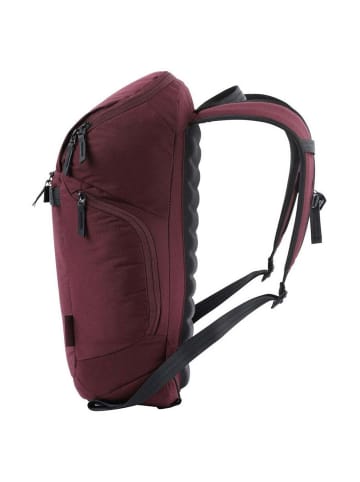 Nitro Nikuro - Laptoprucksack 49 cm (night sky) in wine