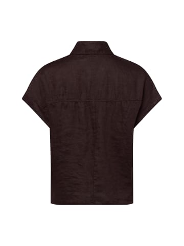 OPUS Bluse in schoko