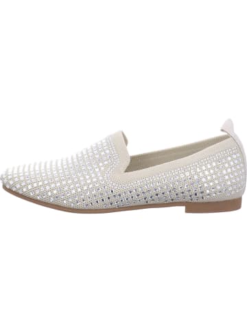 La Strada Slipper in beige