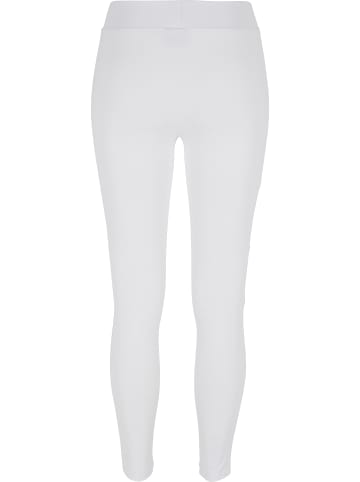 Urban Classics Leggings in white