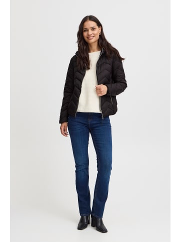 Fransa Jacke FRPADMA Regular fit in Black