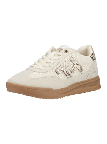 Tom Tailor Sneaker in Beige