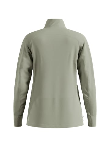 Odlo Jacke ESSENTIAL WARM in Dunkelgrau0349