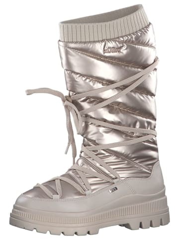 S.OLIVER RED LABEL Stiefel in Beige