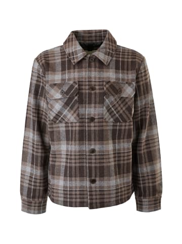 s.Oliver Outdoor-Jacke in 86N4_dunkelbraun