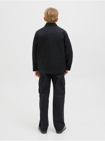 JACK & JONES Junior Jacke in Black