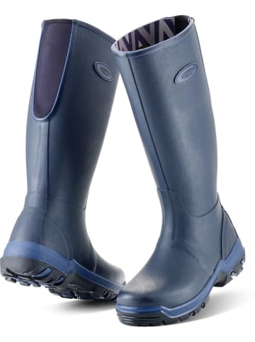 Grubs Gummistiefel "Rainline Wellies" in Blau