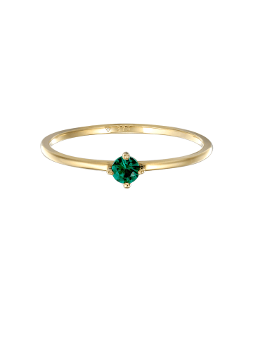 Elli Ring 375 Gelbgold in Gold