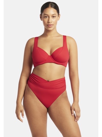 Sea Level Essentials Bikini Unterteil in RED