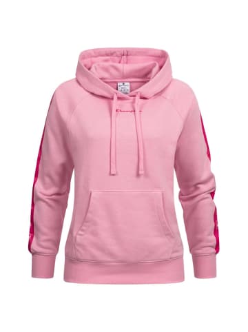 Champion Champion Kapuzenpullover in pink
