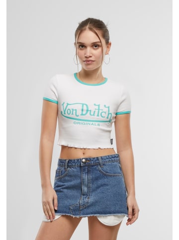 Von Dutch Von Dutch T-Shirts in white