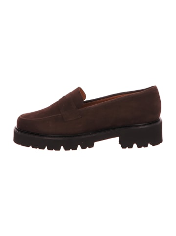 Gabriele Business Slipper in Braun