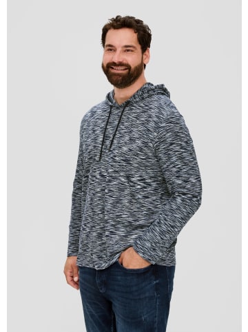 s.Oliver T-Shirt in 59W2_navy