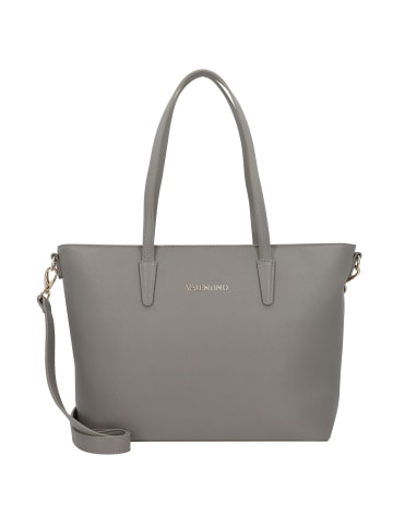Valentino Zero ZERO RE Schultertasche 35 cm grigio