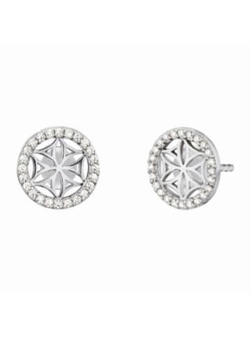 Engelsrufer  Ohrringe für Damen in silber in silber
