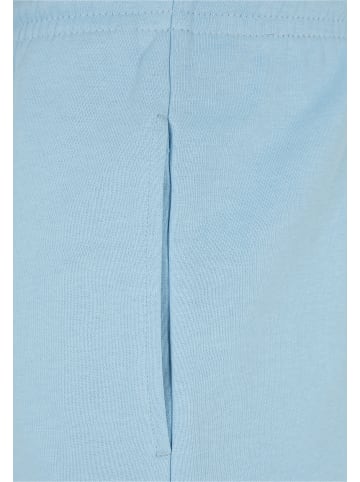 Urban Classics Trousers - Sweat in balticblue