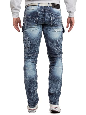 Cipo & Baxx Jeans in Blue