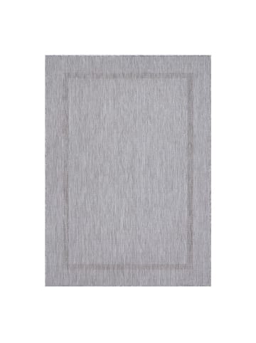 Melius Vivere Outdoor Teppich RELAX Silber