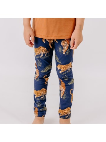 Walkiddy Leggings Tigers and Leopards-Leggings