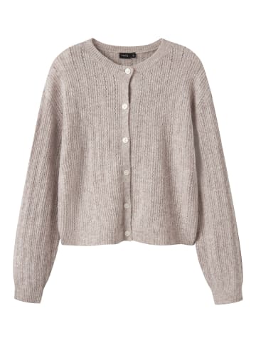 name it Strickjacke in Peyote