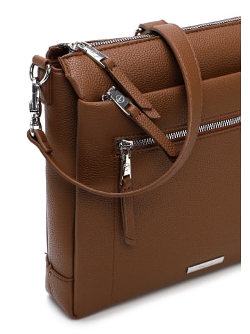 Tamaris Umhängetasche TAS Melissa in cognac