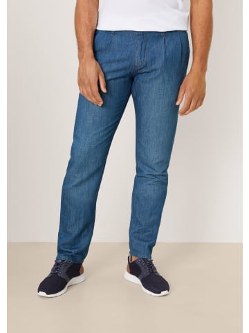 s.Oliver Jeans-Hose in 56Y8_blau