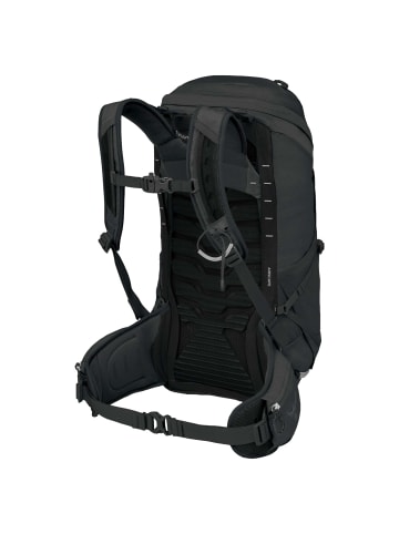 Osprey Tempest 26 - Women's Wanderrucksack 53 cm (black/coal grey) in black/coal grey