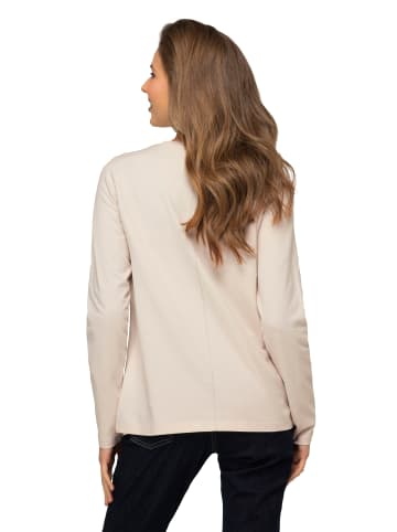 LAURASØN Longsleeve in soft granit