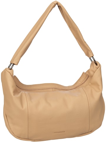 FREDs BRUDER Schultertasche Rousur Small Shoulderbag in Sand