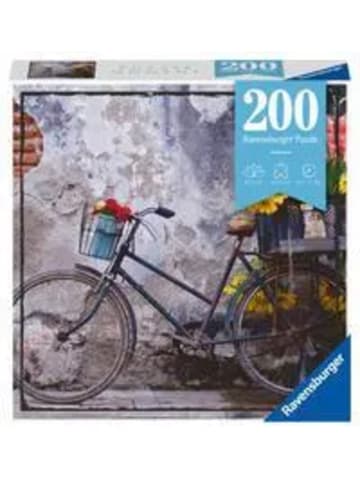 Ravensburger Ravensburger Puzzle - Bicycle - 200 Teile Puzzle Moment
