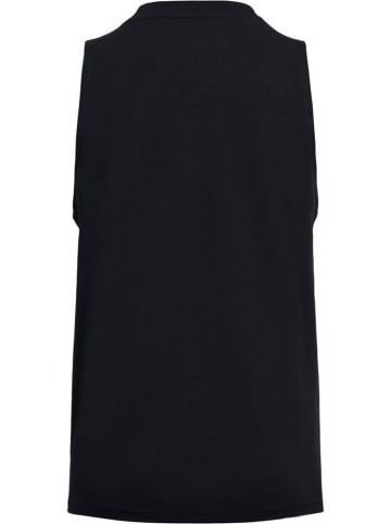 Under Armour Top "Ua Rival Muscle Tank" in Schwarz