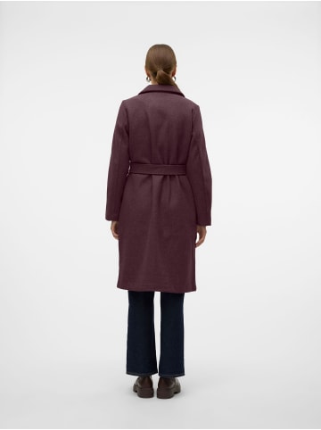 Vero Moda Mantel in Winetasting